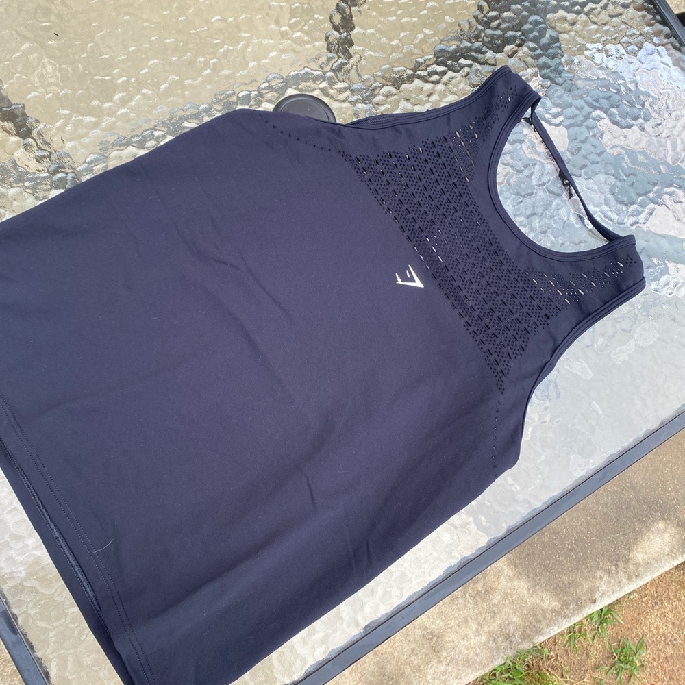 Gymshark seamless tank